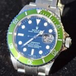 ROLEX SUBMARINER  ANNIVERSARY