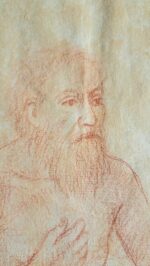 SANGUINA PERSONAGGIO LEONARDESCO - immagine 2