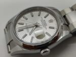ROLEX DATEJUST 36 MM Silver - immagine 2