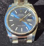 ROLEX DATEJUST 36 MM - immagine 4
