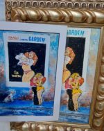 "Pubblicità" olio su tavola archivio 02328 - immagine 3