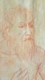 SANGUINA PERSONAGGIO LEONARDESCO - immagine 3