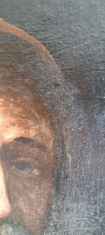 SAN FRANCESCO DI PAOLA OLIO SU TELA - immagine 35