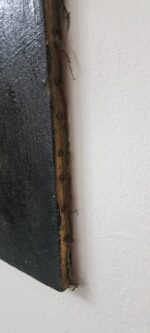 SAN FRANCESCO DI PAOLA OLIO SU TELA - immagine 29