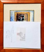 Visita al Museo olio su tavola - immagine 7