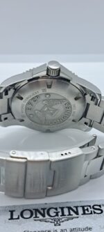 Longines HydroConquest L3.642.4 - immagine 5