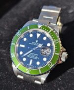 ROLEX SUBMARINER  ANNIVERSARY - immagine 11