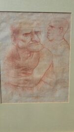 SANGUINA COPPIA DI PERSONAGGI GROTTESCHI - immagine 4