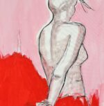 Figura Pastellata - immagine 7