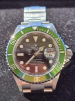ROLEX SUBMARINER  ANNIVERSARY - immagine 13