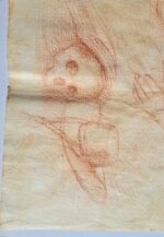 SANGUINA PERSONAGGIO LEONARDESCO - immagine 7