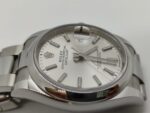 ROLEX DATEJUST 36 MM Silver - immagine 8