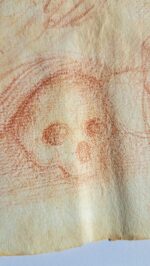 SANGUINA PERSONAGGIO LEONARDESCO - immagine 8