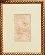 PERSONAGGIO GROTTESCO SANGUINA SU CARTA - immagine 6