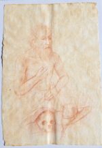 SANGUINA PERSONAGGIO LEONARDESCO - immagine 9