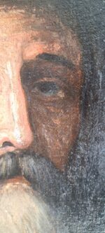 SAN FRANCESCO DI PAOLA OLIO SU TELA - immagine 51
