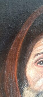 SAN FRANCESCO DI PAOLA OLIO SU TELA - immagine 56