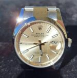 ROLEX DATEJUST 36 MM Silver - immagine 12