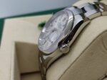ROLEX DATEJUST 36 MM Silver - immagine 13