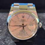 ROLEX DATEJUST 36 MM Silver - immagine 14