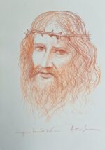 Sanguigna su cartoncino - immagine 4