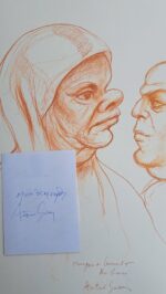 Sanguigna su cartoncino - immagine 2