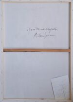 Madonna Lignea omaggio a Francis Bacon - immagine 3