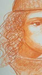 Sanguigna su cartoncino - immagine 5