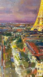Parigi di sera - immagine 9