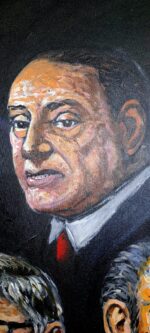 Il Padreterno colloquia con Papa Francesco - immagine 10