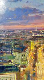 Parigi di sera - immagine 17
