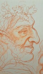 Sanguigna su cartoncino - immagine 2