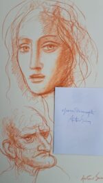 Sanguigna su cartoncino - immagine 3