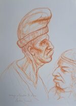 Sanguigna su cartoncino - immagine 3