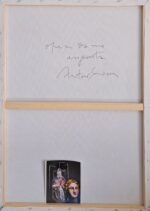 Madonna Lignea omaggio Francis Bacon - immagine 8