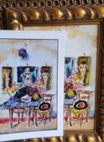 "LA PARETE DELLO STUDIO" 02434 - immagine 3