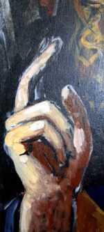 Il Padreterno colloquia con Papa Francesco - immagine 4