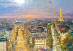 Parigi di sera - immagine 13