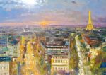 Parigi di sera - immagine 6