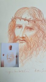 Sanguigna su cartoncino - immagine 2