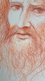 Sanguigna su cartoncino - immagine 3