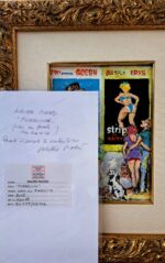 "Pubblicità" olio su tavola archivio 02104 - immagine 4