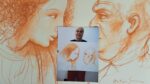 Sanguigna su cartoncino - immagine 8