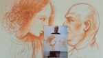Sanguigna su cartoncino - immagine 3
