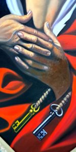 San Pietro Metropolista olio su tela - immagine 2