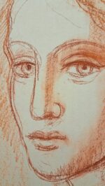 Sanguigna su cartoncino - immagine 3