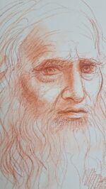 Sanguigna su cartoncino - immagine 6