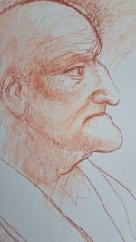 Sanguigna su cartoncino - immagine 5