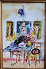 "LA PARETE DELLO STUDIO" 02434 - immagine 2