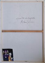 Madonna Lignea omaggio a Francis Bacon - immagine 9